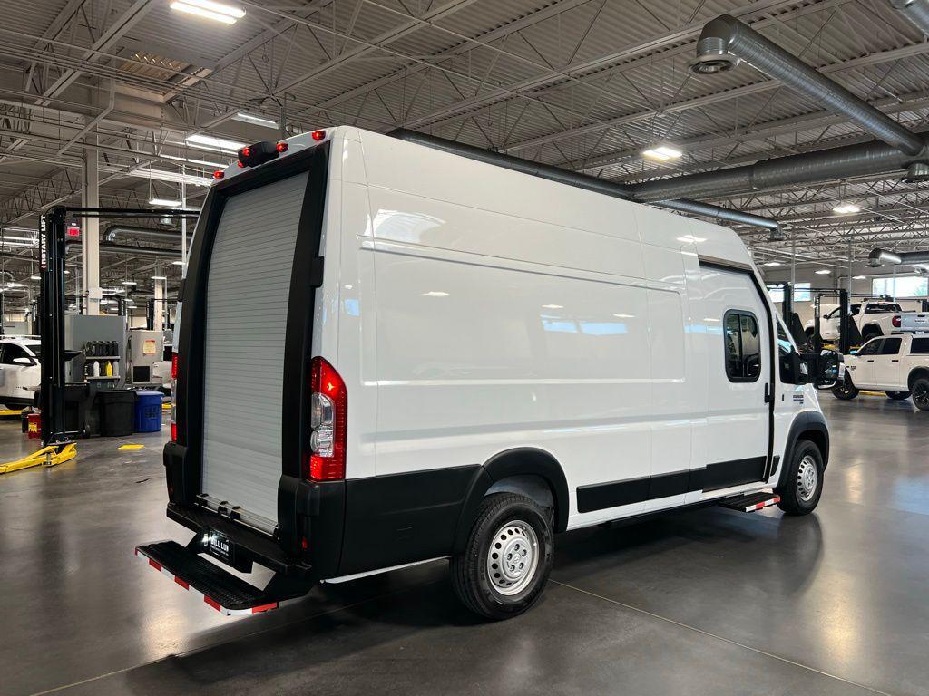 used 2024 Ram ProMaster 3500 car, priced at $36,973