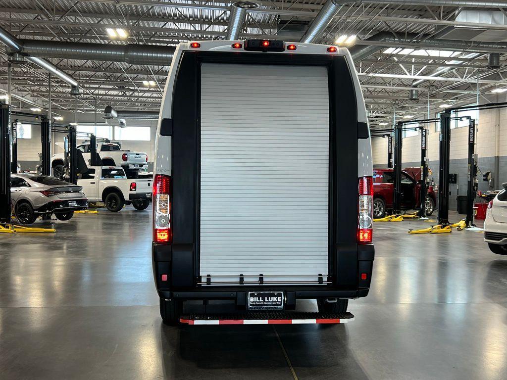 used 2024 Ram ProMaster 3500 car, priced at $36,973