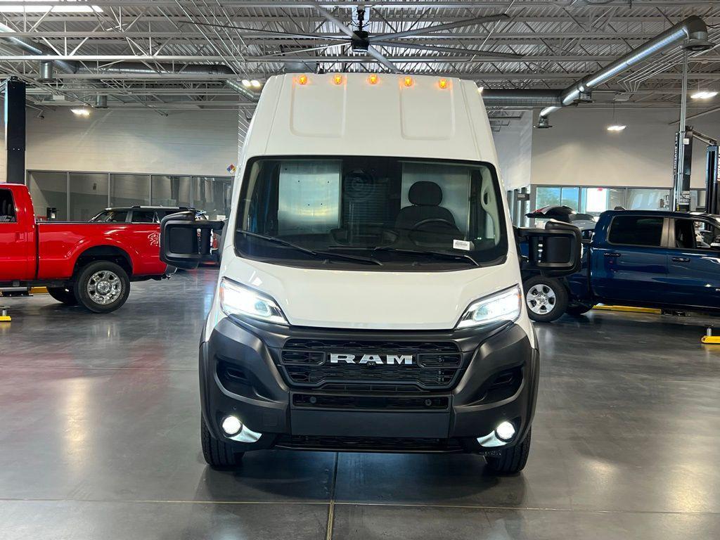 used 2024 Ram ProMaster 3500 car, priced at $36,973
