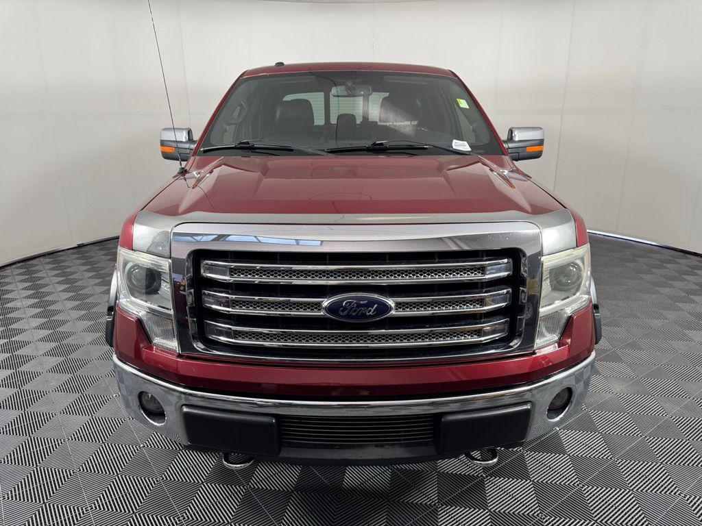 used 2013 Ford F-150 car, priced at $13,195