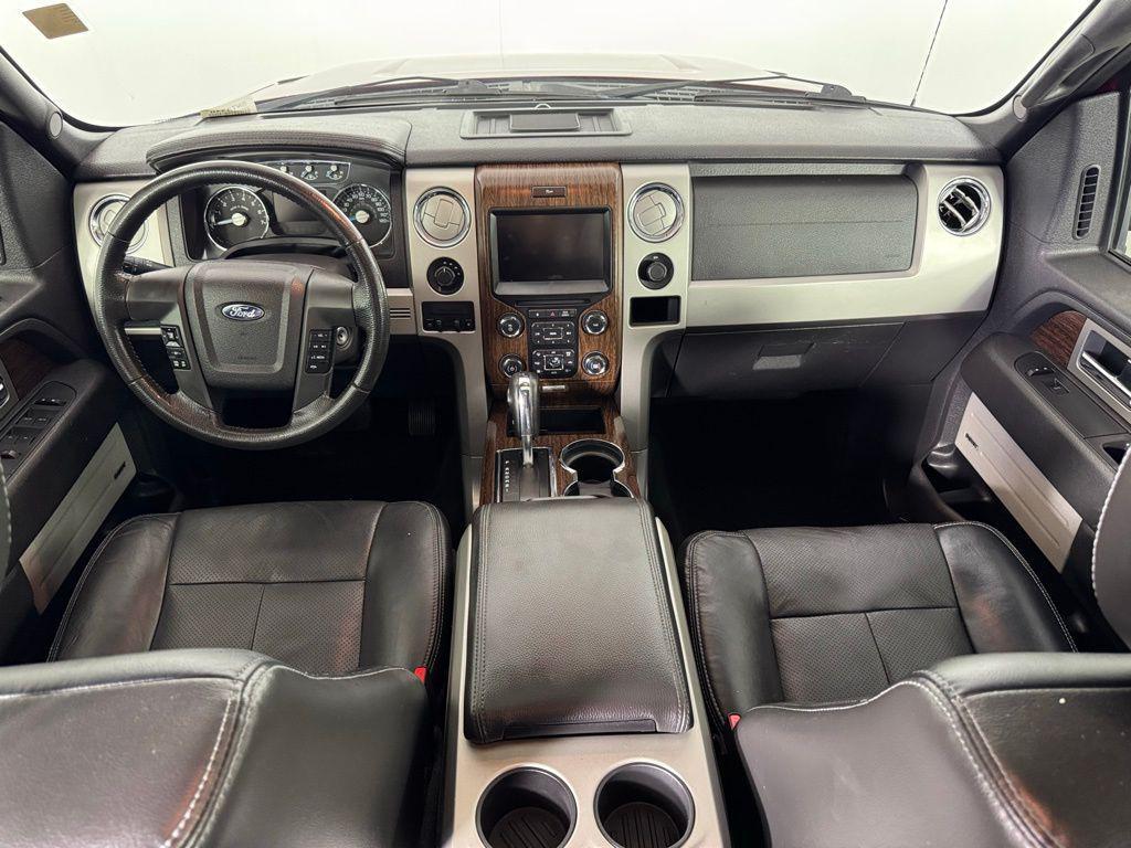 used 2013 Ford F-150 car, priced at $13,195