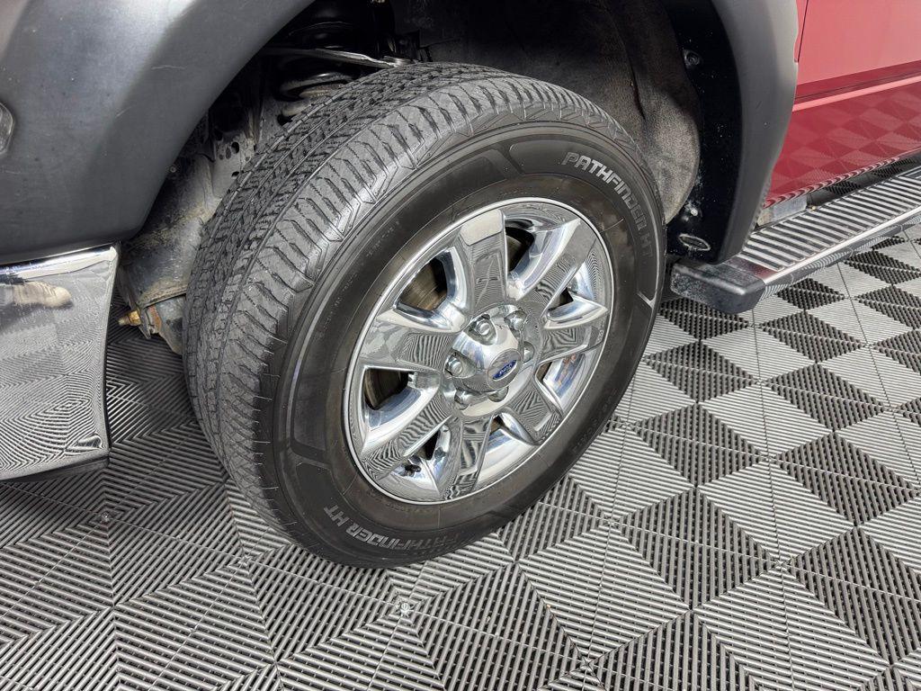 used 2013 Ford F-150 car, priced at $13,195