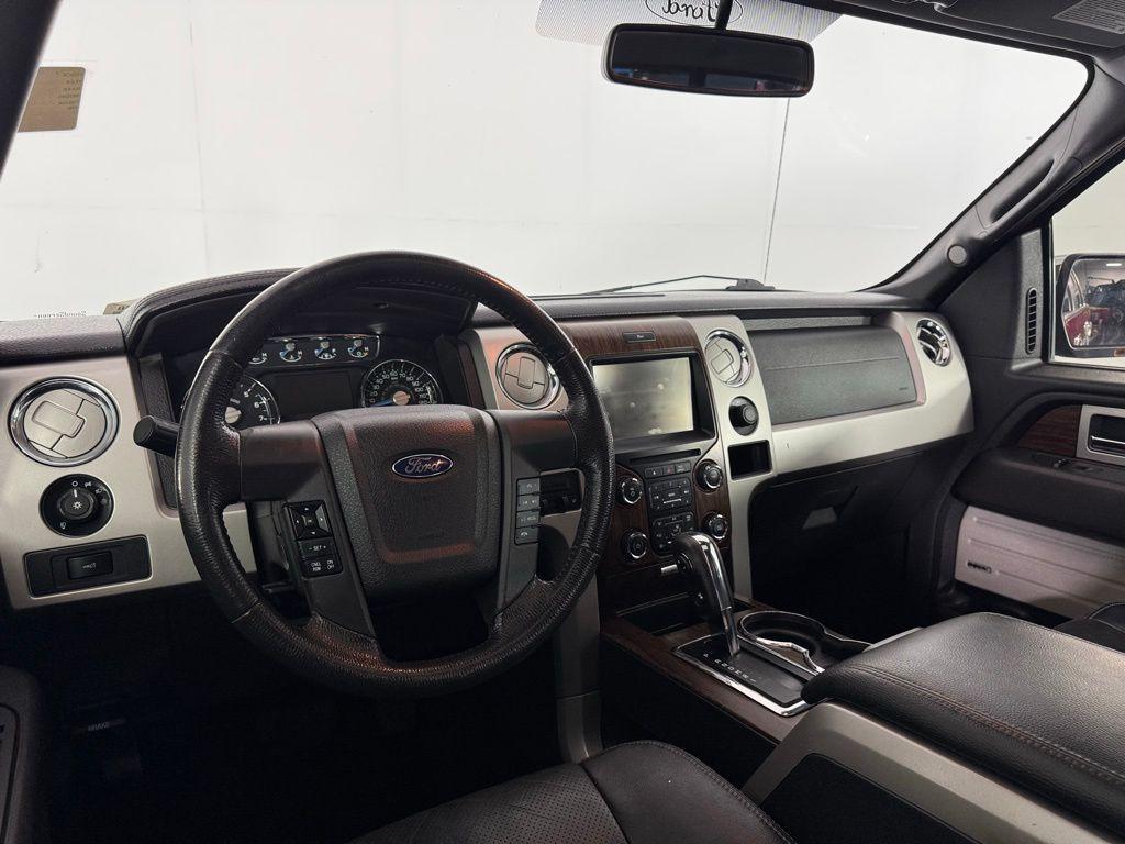used 2013 Ford F-150 car, priced at $13,195