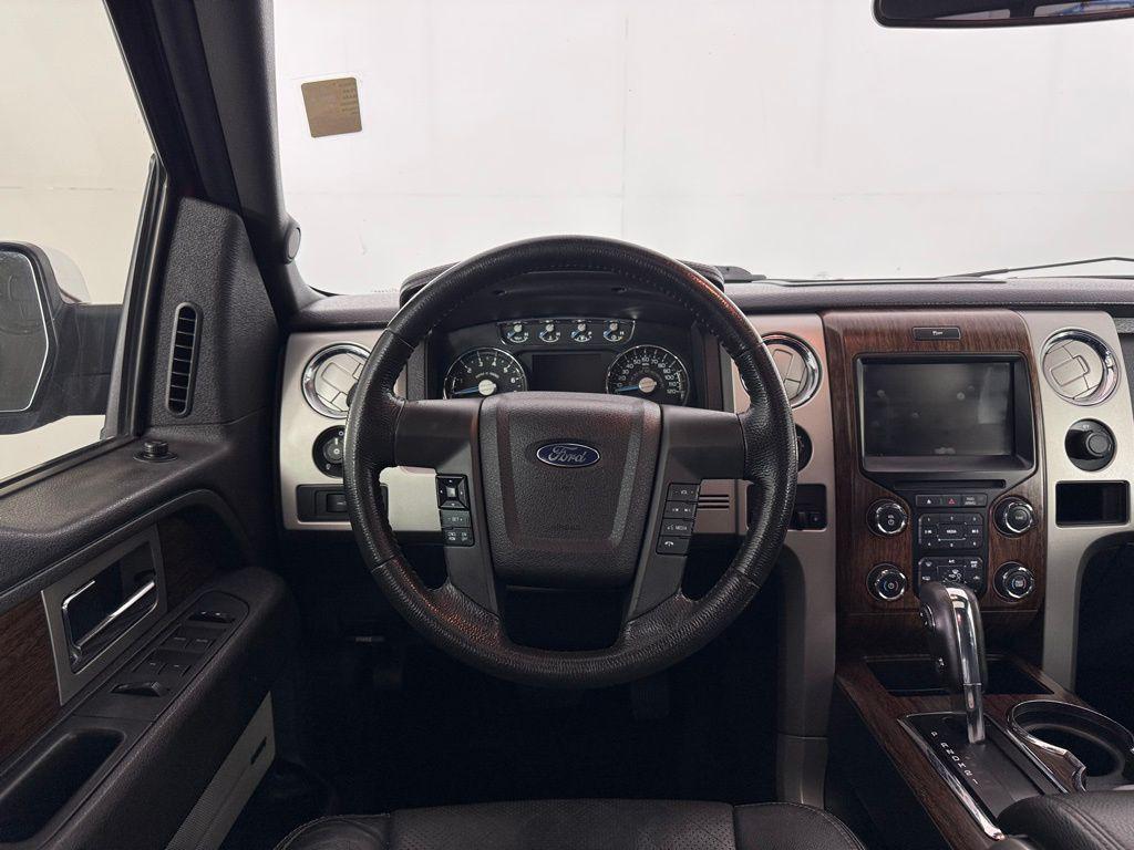 used 2013 Ford F-150 car, priced at $13,195