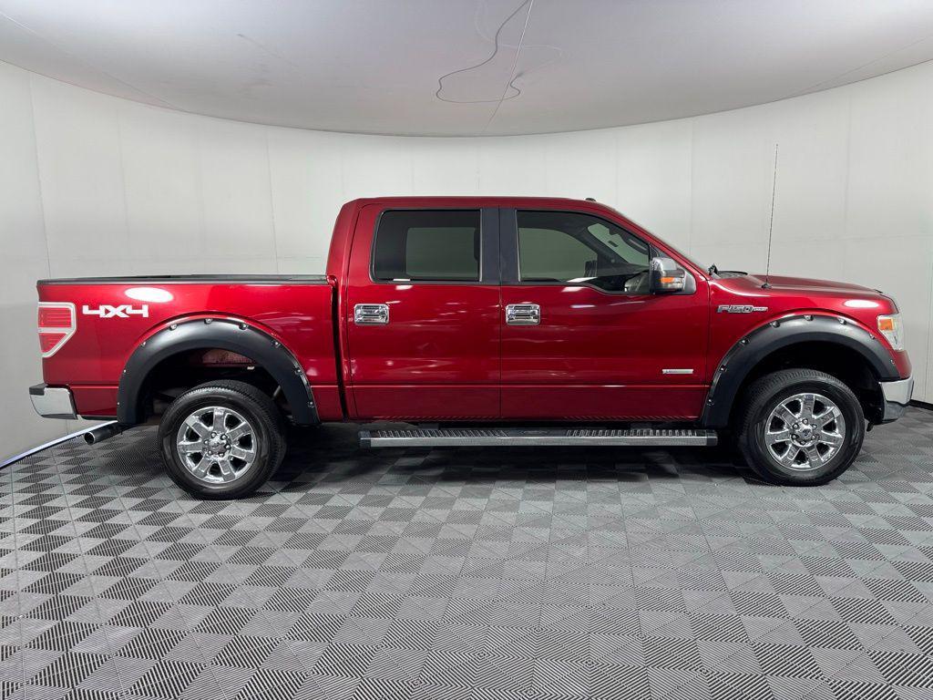 used 2013 Ford F-150 car, priced at $13,195