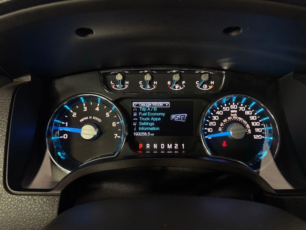 used 2013 Ford F-150 car, priced at $13,195