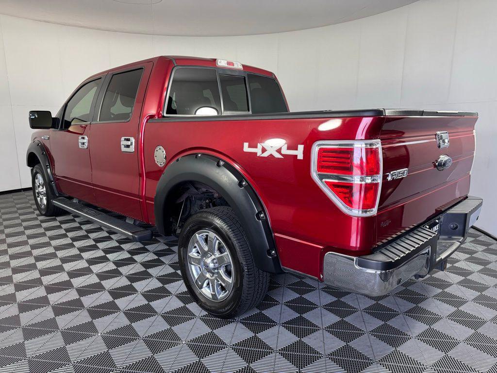 used 2013 Ford F-150 car, priced at $13,195