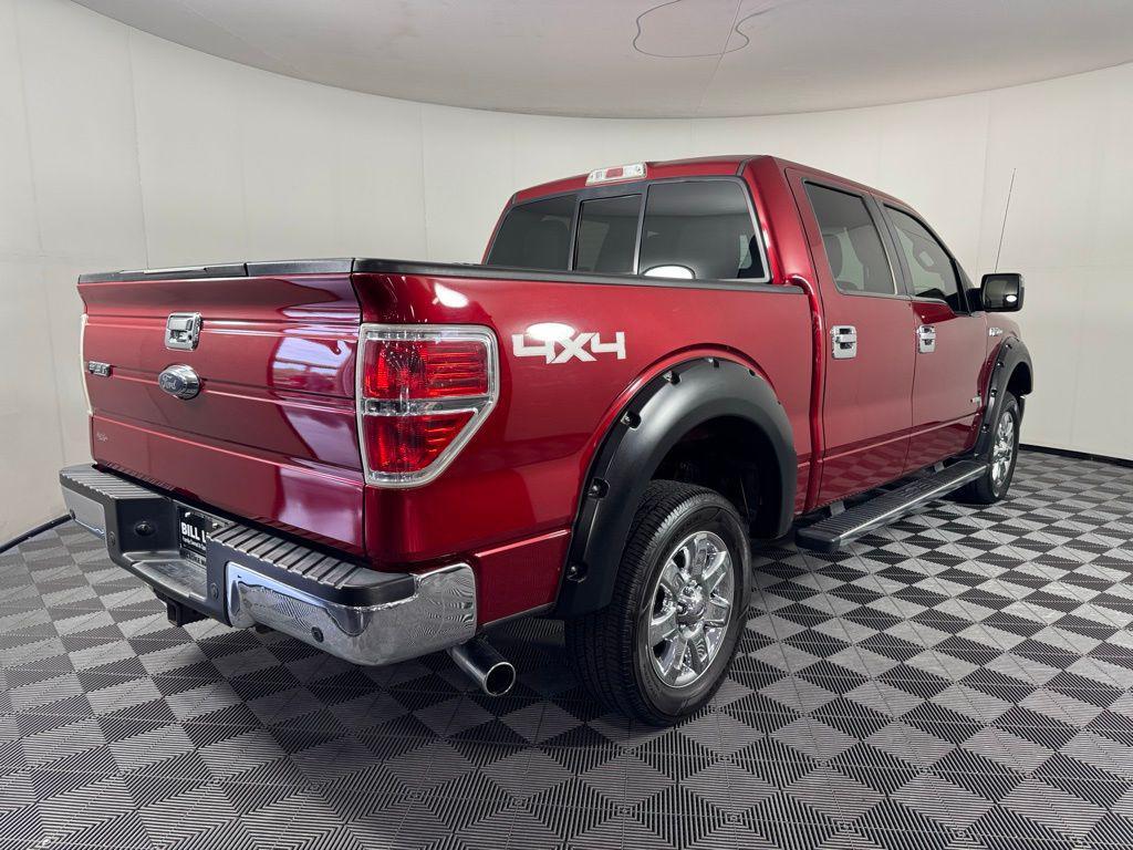 used 2013 Ford F-150 car, priced at $13,195