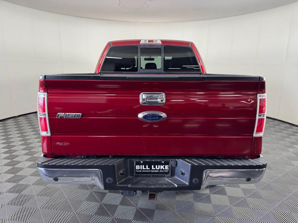 used 2013 Ford F-150 car, priced at $13,195