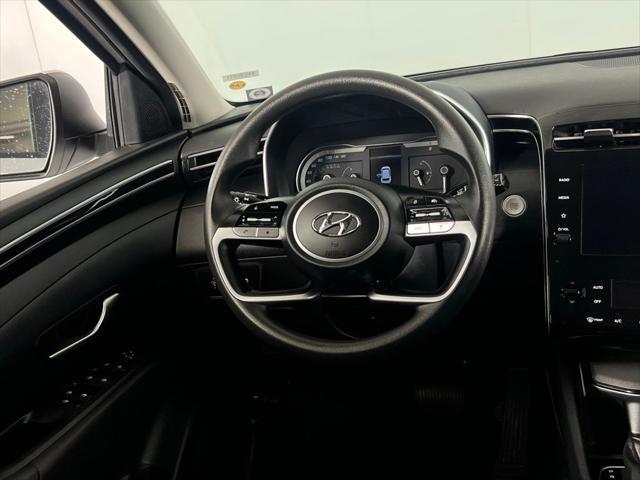 used 2024 Hyundai Tucson car, priced at $23,773