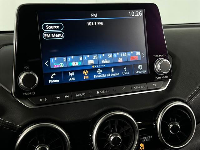 used 2024 Nissan Sentra car, priced at $21,573