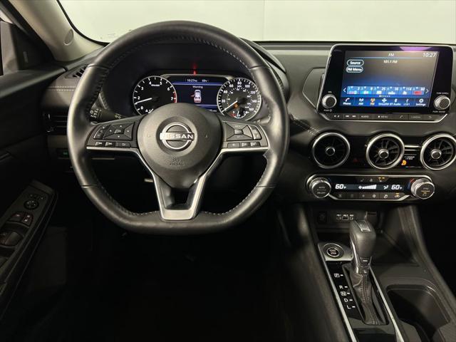 used 2024 Nissan Sentra car, priced at $21,573