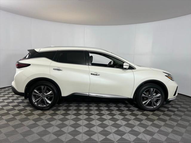 used 2024 Nissan Murano car, priced at $35,573