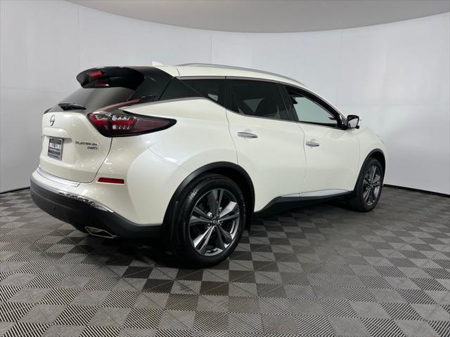 used 2024 Nissan Murano car, priced at $35,573