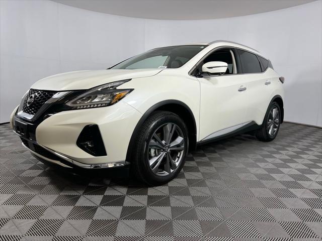 used 2024 Nissan Murano car, priced at $35,573