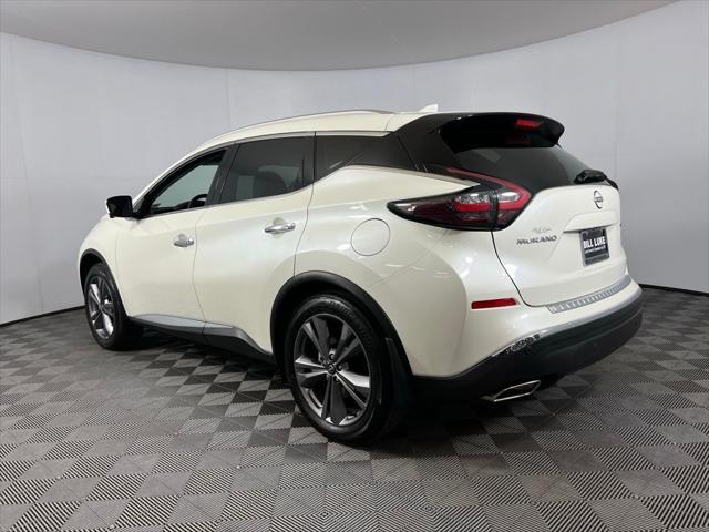 used 2024 Nissan Murano car, priced at $35,573