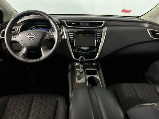 used 2024 Nissan Murano car, priced at $35,573