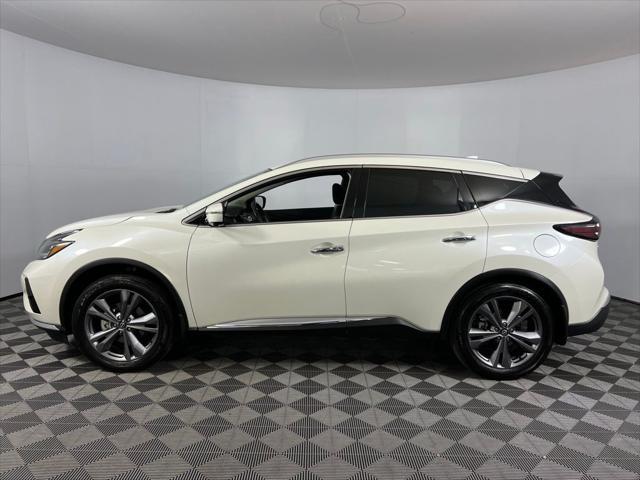 used 2024 Nissan Murano car, priced at $35,573