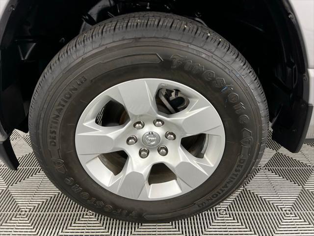 used 2022 Ram 1500 car, priced at $28,473