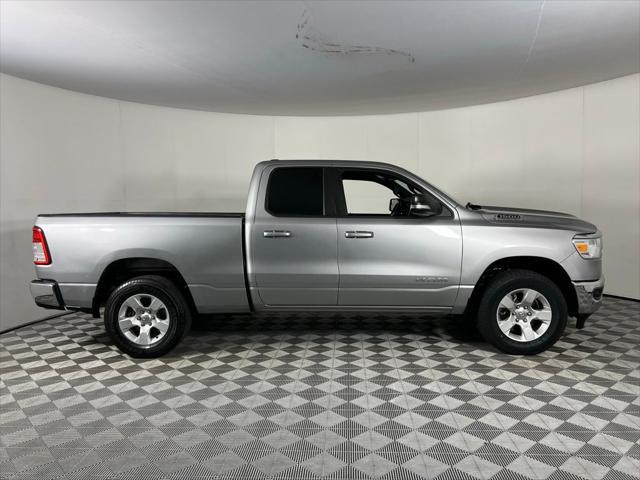 used 2022 Ram 1500 car, priced at $28,473
