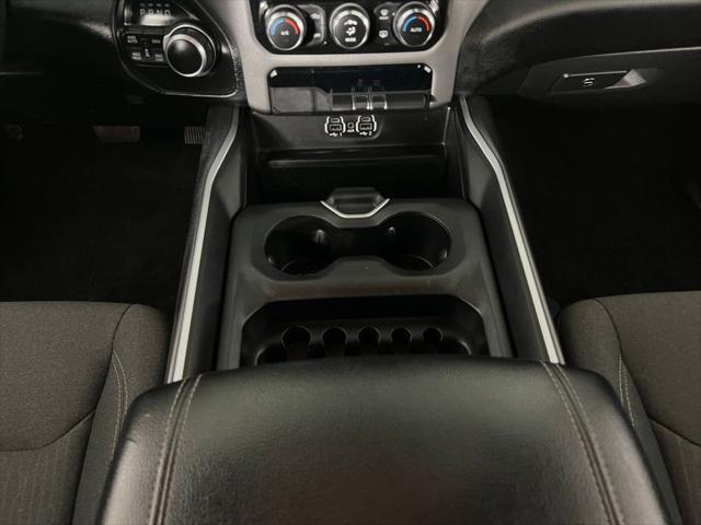 used 2022 Ram 1500 car, priced at $28,473
