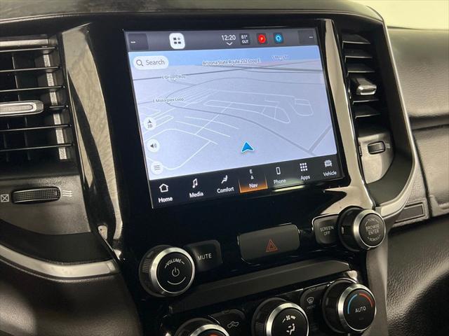 used 2022 Ram 1500 car, priced at $28,473