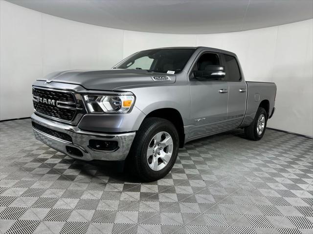 used 2022 Ram 1500 car, priced at $28,473