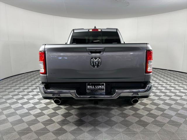 used 2022 Ram 1500 car, priced at $28,473