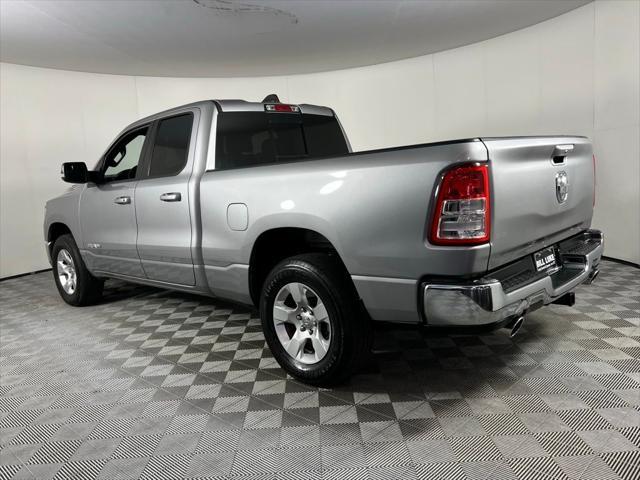 used 2022 Ram 1500 car, priced at $28,473