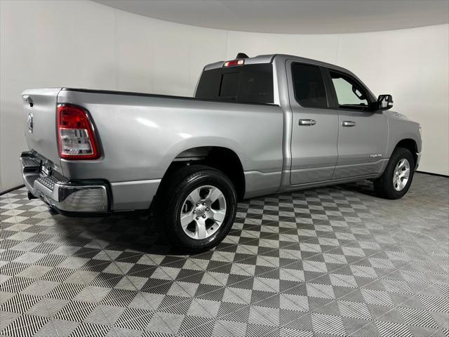 used 2022 Ram 1500 car, priced at $28,473