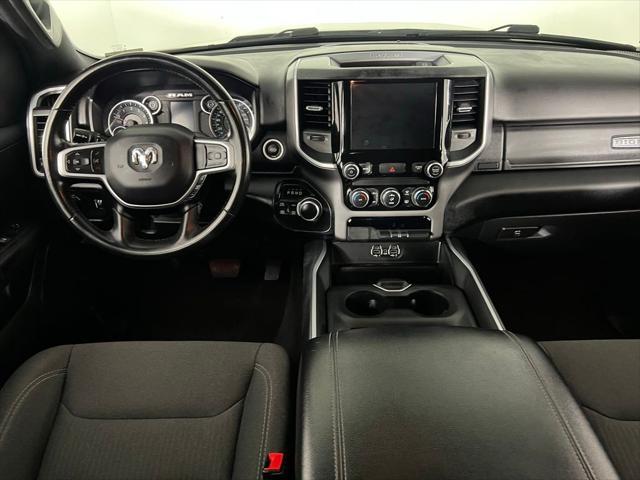 used 2022 Ram 1500 car, priced at $28,473