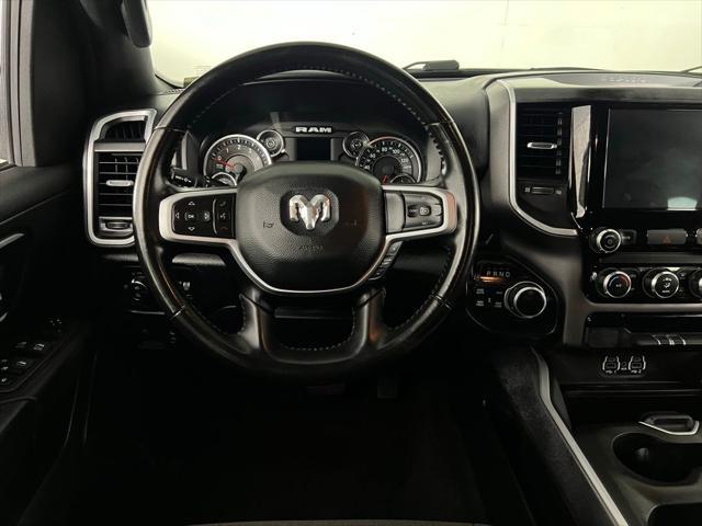 used 2022 Ram 1500 car, priced at $28,473
