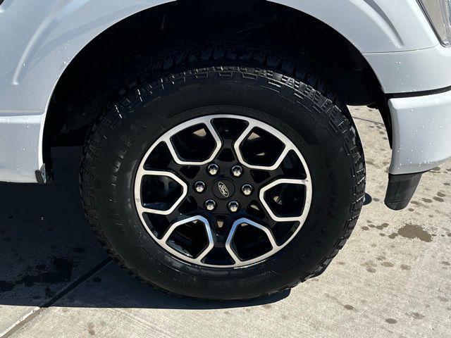 used 2022 Ford F-150 car, priced at $39,973