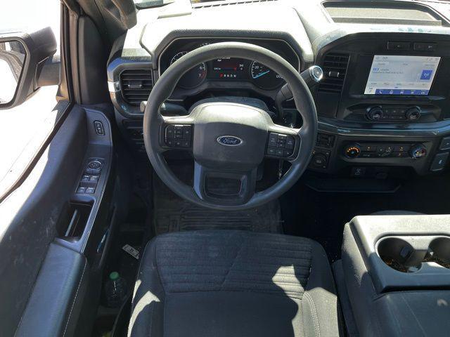 used 2022 Ford F-150 car, priced at $39,973