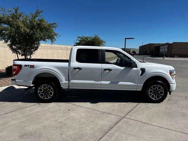 used 2022 Ford F-150 car, priced at $39,973