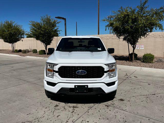 used 2022 Ford F-150 car, priced at $39,973