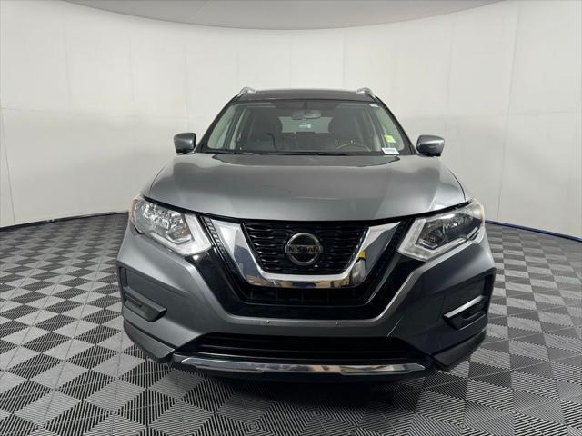 used 2018 Nissan Rogue car, priced at $17,495