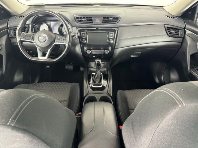 used 2018 Nissan Rogue car, priced at $17,495