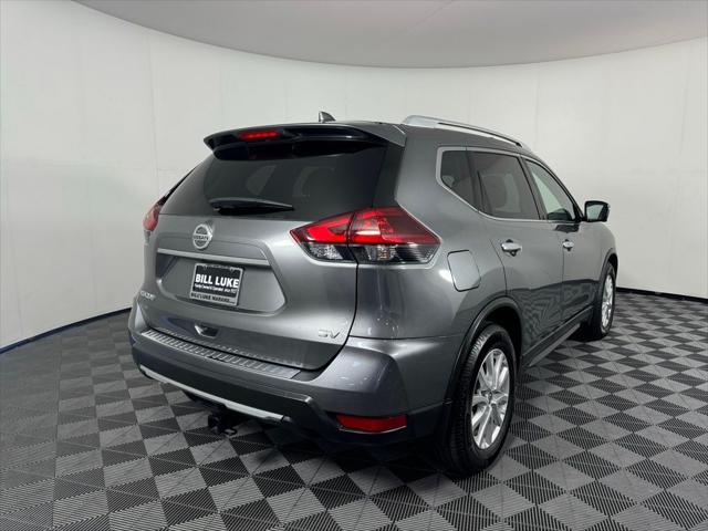 used 2018 Nissan Rogue car, priced at $17,495