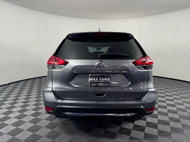 used 2018 Nissan Rogue car, priced at $17,495