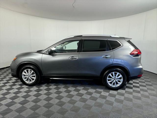 used 2018 Nissan Rogue car, priced at $17,495