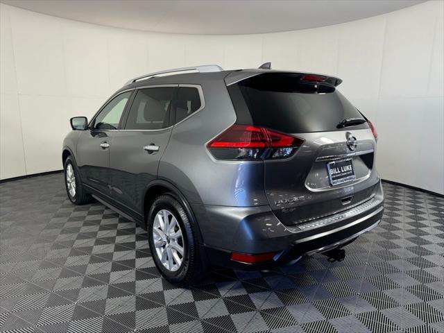 used 2018 Nissan Rogue car, priced at $17,495