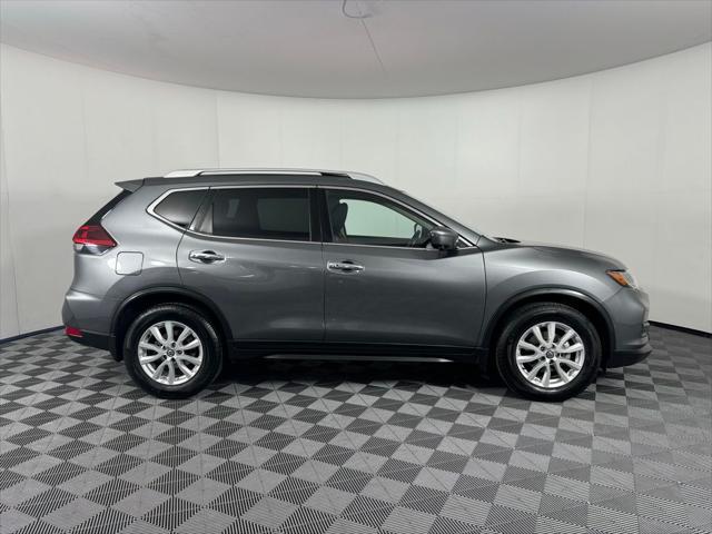 used 2018 Nissan Rogue car, priced at $17,495