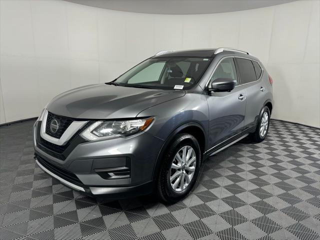 used 2018 Nissan Rogue car, priced at $17,495