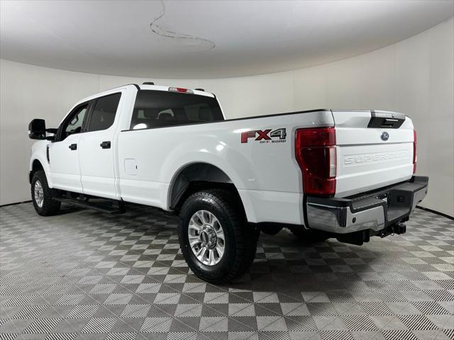 used 2022 Ford F-250 car, priced at $46,473