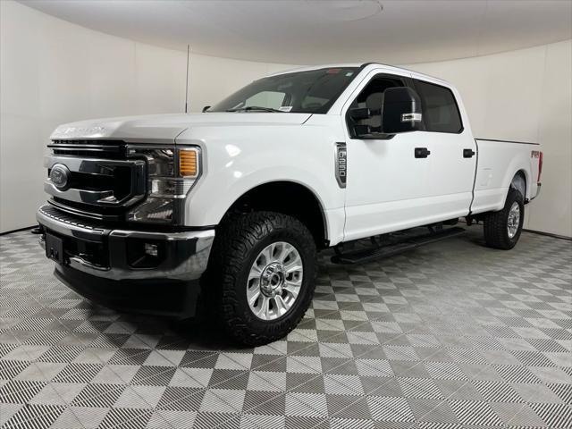 used 2022 Ford F-250 car, priced at $46,473