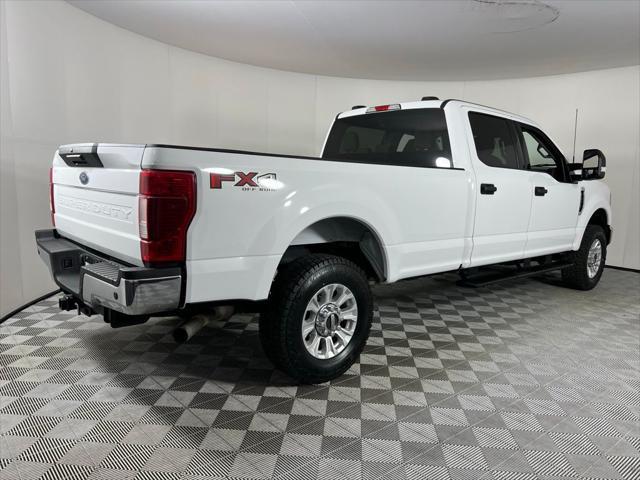 used 2022 Ford F-250 car, priced at $46,473