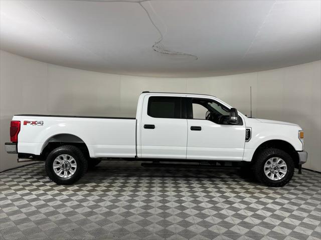 used 2022 Ford F-250 car, priced at $46,473