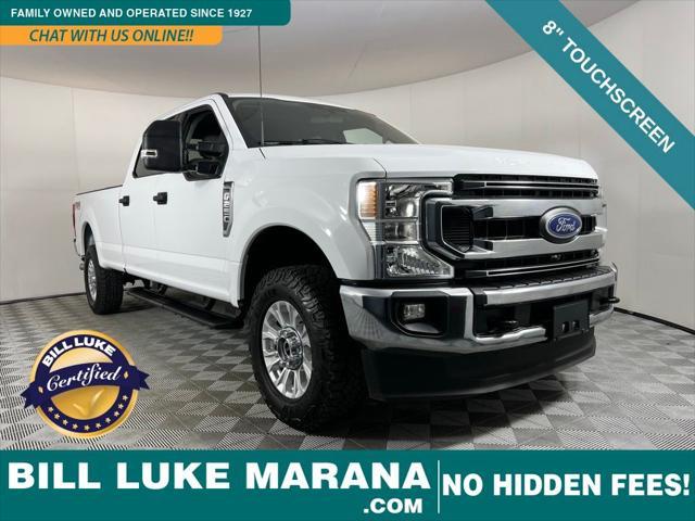 used 2022 Ford F-250 car, priced at $46,473