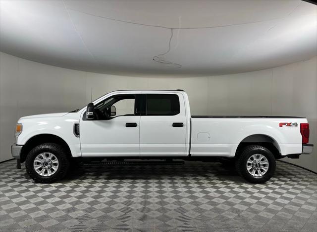 used 2022 Ford F-250 car, priced at $46,473